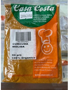 CURCUMA DE 100GR