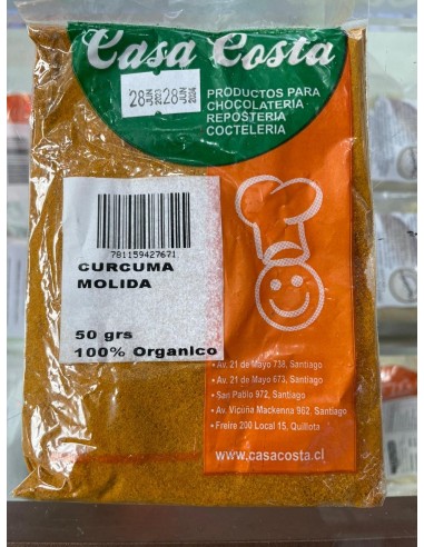 CURCUMA DE 100GR