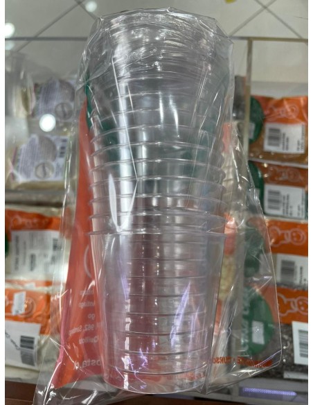 ENVASES DE  ACRILICO