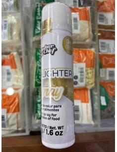 COLORANTE EN SPRAY DORADO