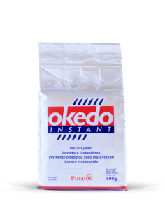 LEVADURA OKEDO PURATOS 500GR