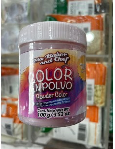 COLORANTE EN POLVO AMARILLO HUEVO