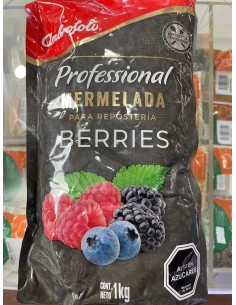 MERMELADA BERRIES
