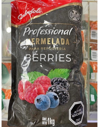 MERMELADA BERRIES