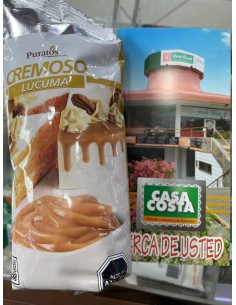 CREMOSO DE LUCUMA