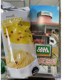 CREMOSO MARACUYA DE 500GR