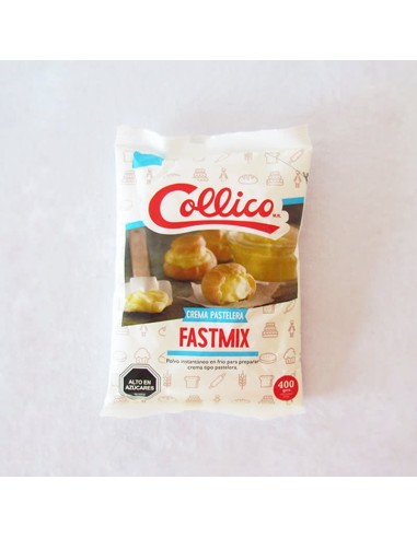 Crema Pastelera Fast Mix 400GR