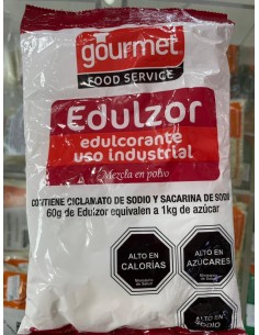 ENDULZOR GOURMET DE 60 GR