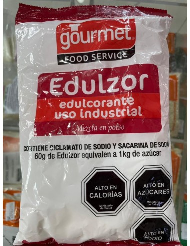 ENDULZOR GOURMET DE 60 GR