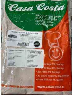 PREMEZCLA BIZCOCHO DE CHOCOLATE DE 1 KG