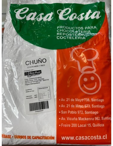 CHUÑO DE 1 KG