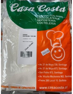 HARINA PASTELERA TRIPLE CERO 1 KG
