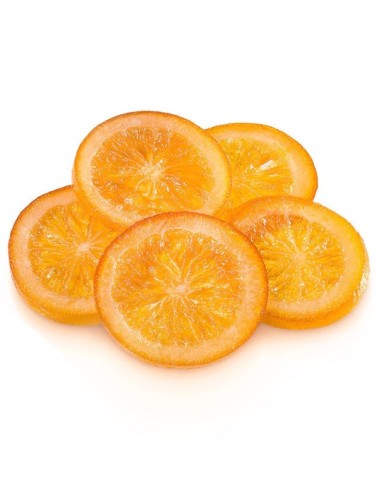 Naranjas confitadas 250gr