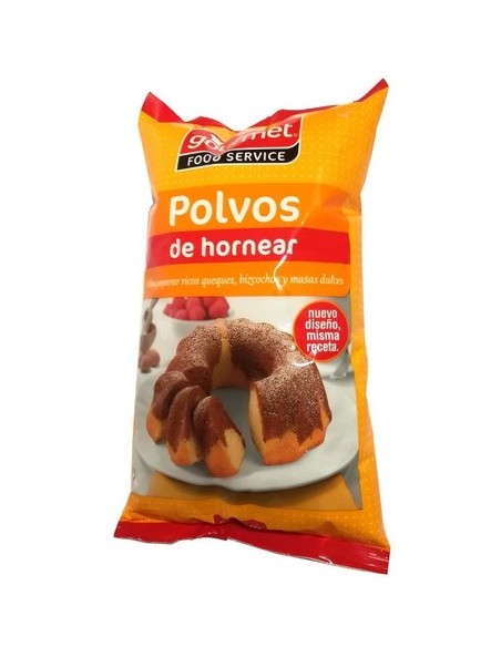 POLVOS DE HORNEAR 1 KG GOURMET
