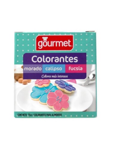 COLORANTES PARA REPOSTERÍA  75 CC