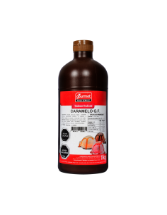 SALSA CARAMELO GOURMET 1LT