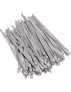 Ataduras Colores 80 unidades