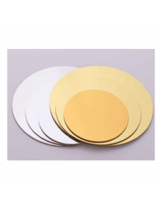 Bandeja Oro 40 Cm