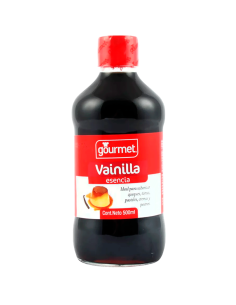 ESENCIA DE VAINILLA GOURMET 500GR