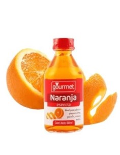 ESENCIA DE NARANJA 60CC GOURMET