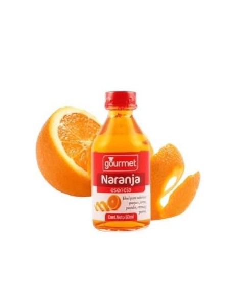 ESENCIA DE NARANJA 60CC GOURMET