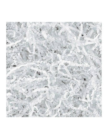 VIRUTA DE PAPEL ACORDEON BLANCA 50GR