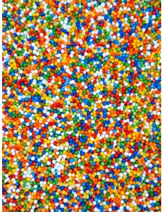 MOSTACILLA MULTICOLOR DE 100 GR