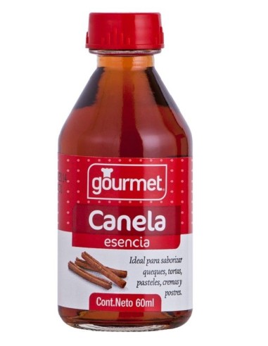 ESENCIA DE CANELA 60 CC GOURMET