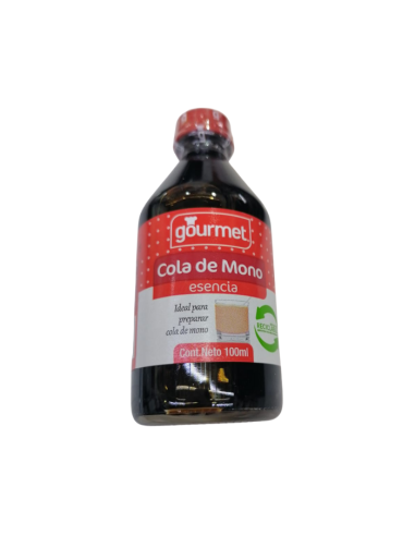 ESENCIA DE COLA DE MONO 100 CC GOURMET