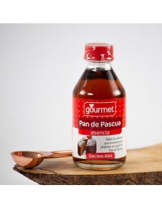 ESENCIA DE PAN DE PASCUA DE 60 CC GOURMET