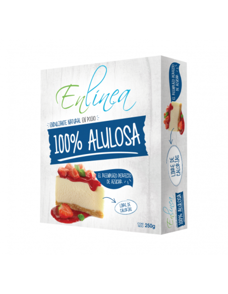 Alulosa En Linea 500gr