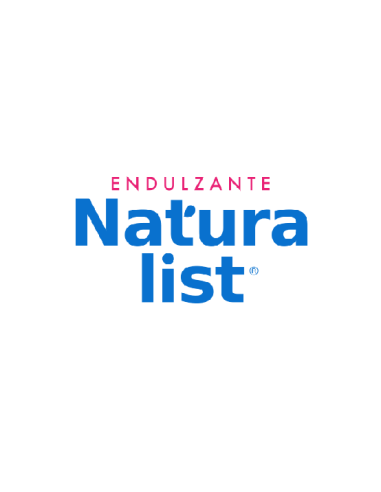 Alulosa Sucralosa Bake 500 Grs. Natura List