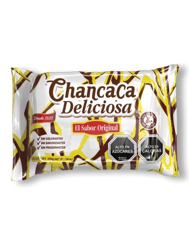 Chancaca Deliciosa 225 Gr.