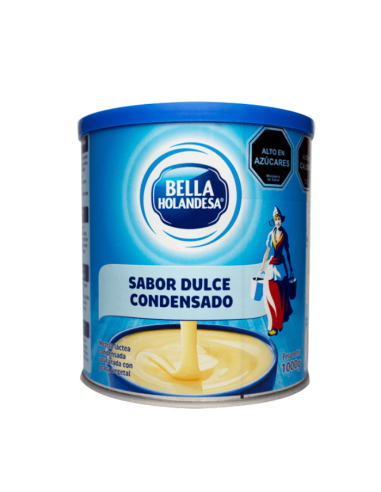 Leche Condensada 1 Kilo Holandesa