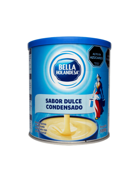 Leche Condensada 1 Kilo Holandesa