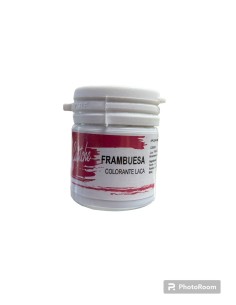 COLORANTE LIPOSOLUBLE PARA CHOCOLATE FRAMBUESA DE 15 GR...