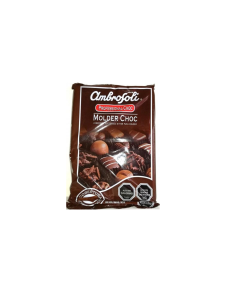 COBERTURA MOLDER CHOC AMBROSOLI 1 kg