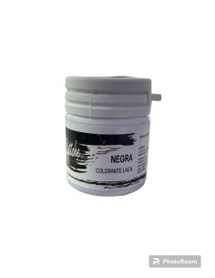 COLORANTE LIPOSOLUBLE PARA CHOCOLATE NEGRO DE 15 GR GUTTCHE