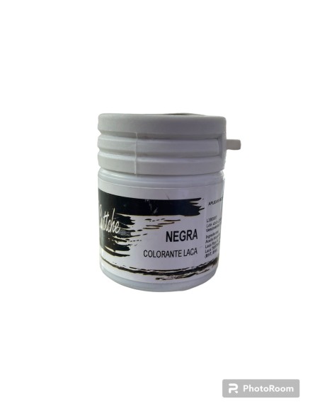 COLORANTE LIPOSOLUBLE PARA CHOCOLATE NEGRO DE 15 GR GUTTCHE