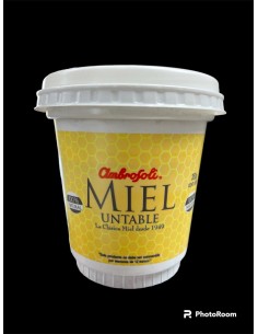 MIEL UNTABLE AMBROSOLI DE 350GR