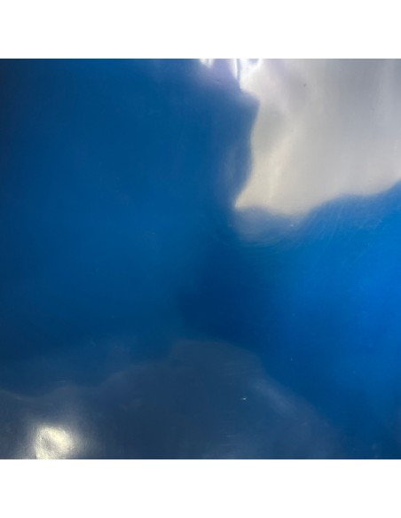 PAPEL ALFAJOR PERLECENTE AZUL REY DE 100 UNIDADES